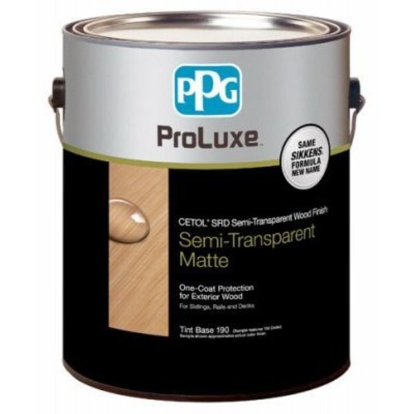 Ppg Proluxe GAL SRD CLR Tint Base SIK500-190/01